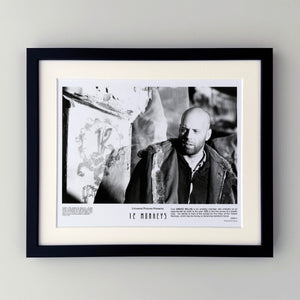 12 Monkeys 1995 Publicity Film Movie Press Still Framed