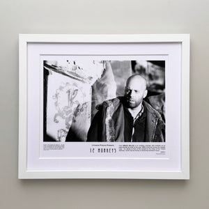 12 Monkeys 1995 Publicity Film Movie Press Still Framed