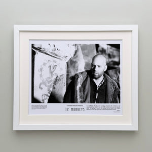 12 Monkeys 1995 Publicity Film Movie Press Still Framed