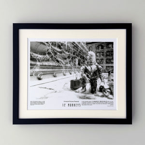 12 Monkeys 1995 Press Publicity Film Movie Still - Framed