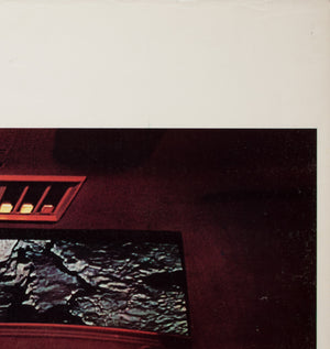 2001 A Space Odyssey 1968 Italian Jumbo Still Film Movie Poster Cockpit Style - detail