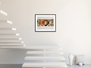 2001 Space Odyssey 1968 Italian Oversized Film Movie Still Hostess Style