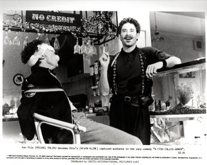 A Fish Called Wanda 1988 Film Movie Press Publicity Still Framed