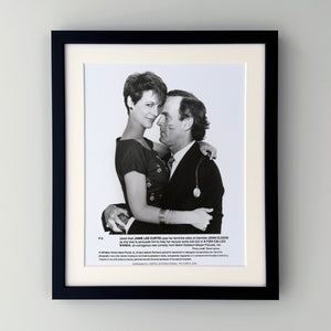 A Fish Called Wanda 1988 Film Movie Press Publicity Still Framed