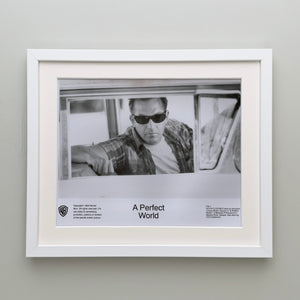 A Perfect World 1993 Film Movie Press Publicity Still Framed