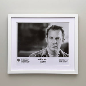 A Perfect World 1993 Film Movie Press Publicity Still Framed