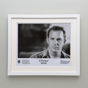 A Perfect World 1993 Film Movie Press Publicity Still Framed