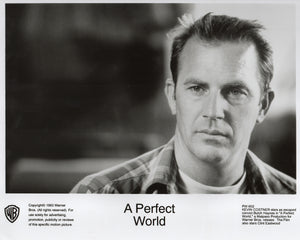 A Perfect World 1993 Film Movie Press Publicity Still Framed