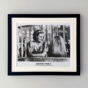 Addams Family 1991 Film Movie Press Publicity Still Framed