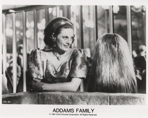 Addams Family 1991 Film Movie Press Publicity Still Framed