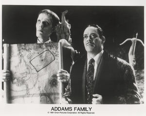 Addams Family 1991 Film Movie Press Publicity Still Framed
