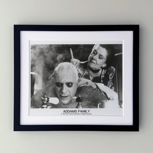 Addams Family 1991 Film Movie Press Publicity Still Framed