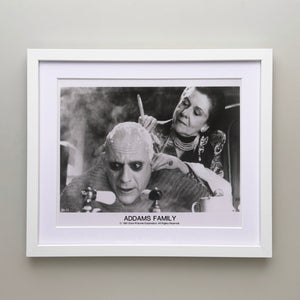 Addams Family 1991 Film Movie Press Publicity Still Framed
