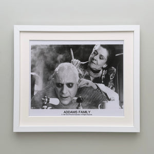 Addams Family 1991 Film Movie Press Publicity Still Framed