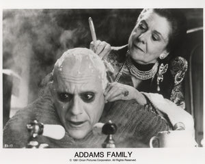 Addams Family 1991 Film Movie Press Publicity Still Framed