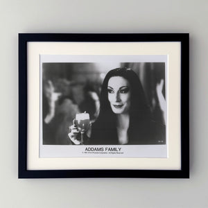 Addams Family 1991 Film Movie Press Publicity Still Framed