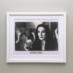 Addams Family 1991 Film Movie Press Publicity Still Framed