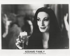 Addams Family 1991 Film Movie Press Publicity Still Framed