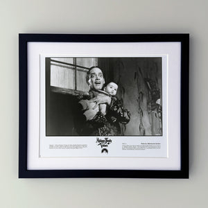 Addams Family Values 1993 Press Publicity Film Movie Still - Framed