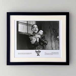 Addams Family Values 1993 Press Publicity Film Movie Still - Framed