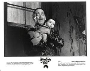 Addams Family Values 1993 Press Publicity Film Movie Still
