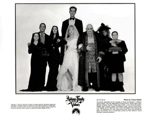 Addams Family Values 1993 Press Publicity Film Movie Still