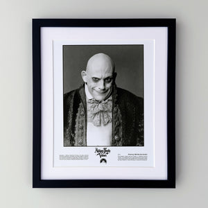 Addams Family Values 1993 Press Publicity Film Movie Still - Framed