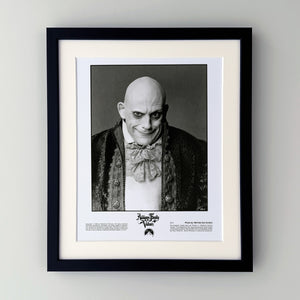 Addams Family Values 1993 Press Publicity Film Movie Still - Framed