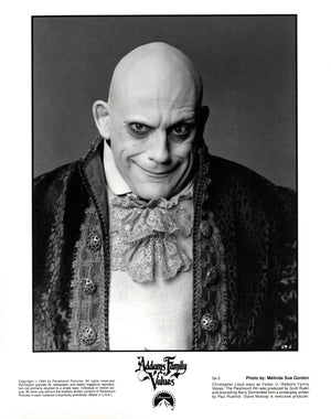 Addams Family Values 1993 Press Publicity Film Movie Still