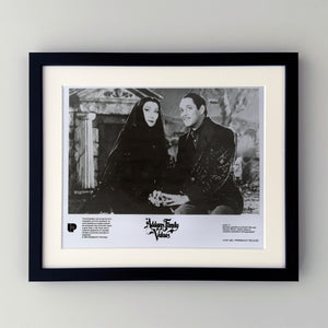 Addams Family Values 1993 Film Movie Press Publicity Still Framed