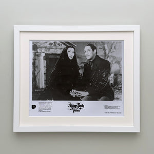 Addams Family Values 1993 Film Movie Press Publicity Still Framed