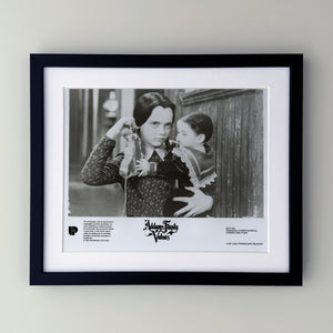 Addams Family Values 1993 Film Movie Press Publicity Still Framed