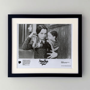 Addams Family Values 1993 Film Movie Press Publicity Still Framed