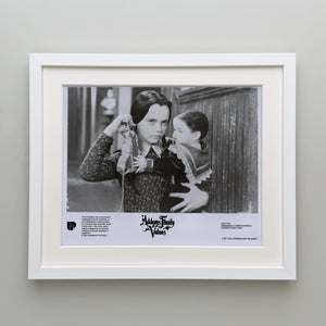 Addams Family Values 1993 Film Movie Press Publicity Still Framed