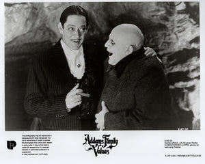 Addams Family Values 1993 Film Movie Press Publicity Still Framed