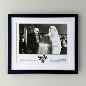 Addams Family Values 1993 Press Publicity Film Movie Still - Framed