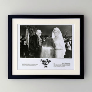 Addams Family Values 1993 Press Publicity Film Movie Still - Framed