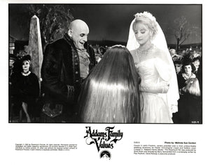 Addams Family Values 1993 Press Publicity Film Movie Still