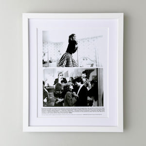Adventures in Babysitting 1987 Film Movie Press Publicity Still Framed