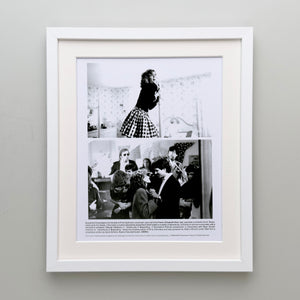 Adventures in Babysitting 1987 Film Movie Press Publicity Still Framed