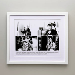 Adventures in Babysitting 1987 Film Movie Press Publicity Still Framed