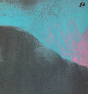 After Hours 1987 Polish B1 Film Movie Poster, Andrzej Pagowski - detail