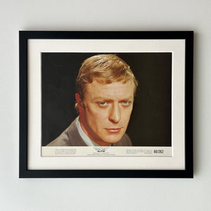 Alfie (1966) Michael Caine Colour Publicity Film Movie Still - Framed