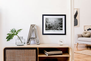 Alien 1979 Press Film Movie Publicity Still - Framed