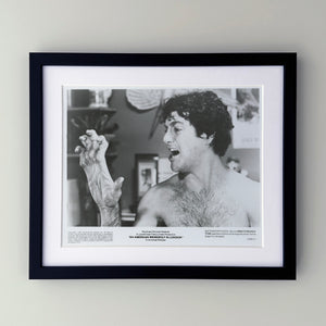 An American Werewolf in London 1981 Press Film Movie Publicity Still - Framed