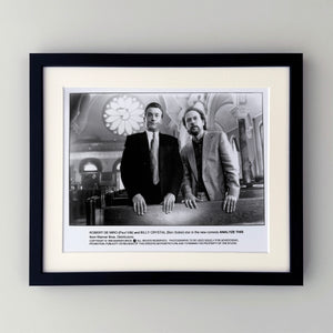 Analyze This 1999 Publicity Film Movie Press Still Framed