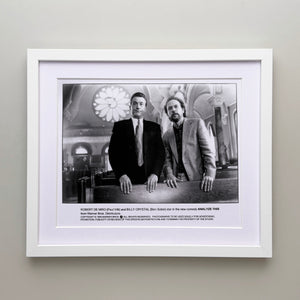 Analyze This 1999 Publicity Film Movie Press Still Framed