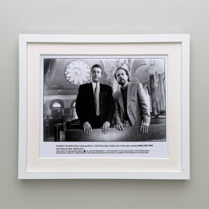 Analyze This 1999 Publicity Film Movie Press Still Framed