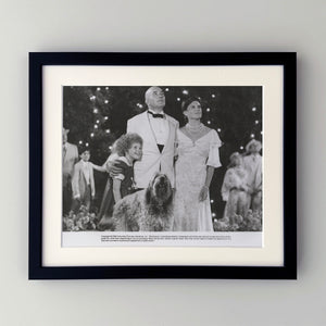 Annie 1982 Film Movie Press Publicity Still Framed