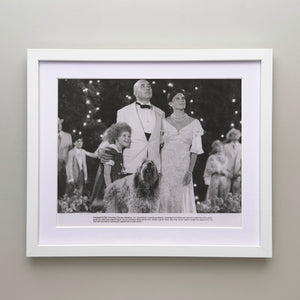 Annie 1982 Film Movie Press Publicity Still Framed